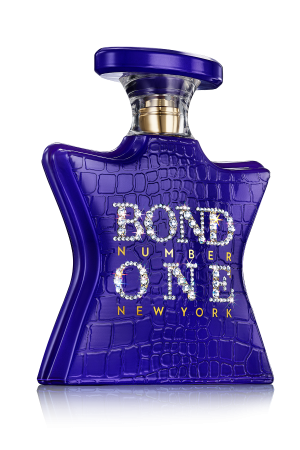 BOND NUMBER ONE SWAROVSKI