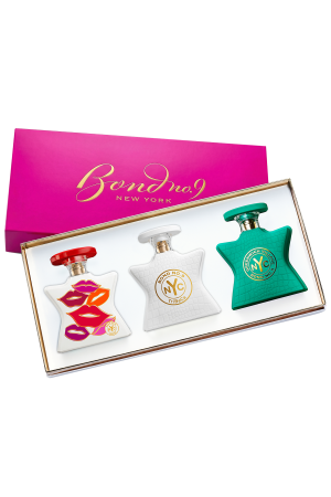 BOND NO. 9 WOMEN'S LUXE TRIO