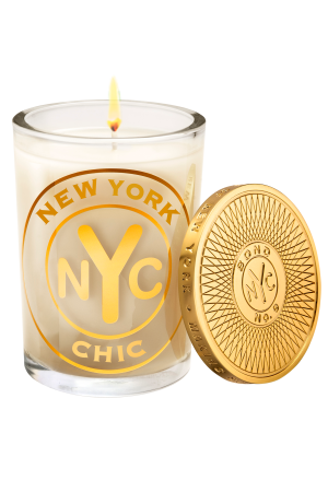 BOND NO. 9 NEW YORK CHIC SCENTED CANDLE