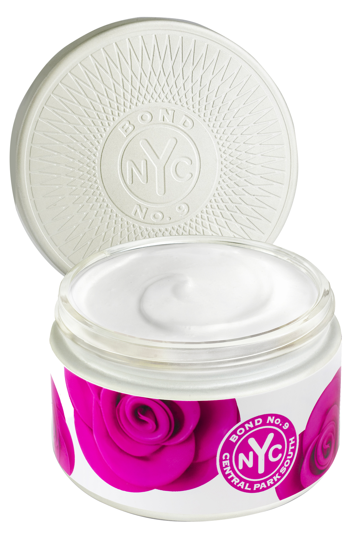 BOND NO. 9 CENTRAL PARK SOUTH BODY SILK