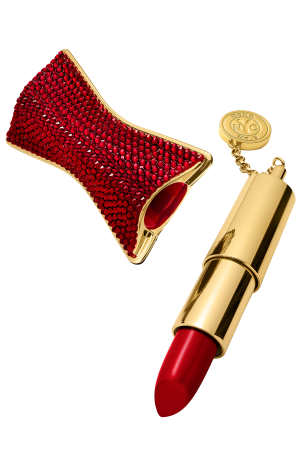 BOND NO. 9 REFILLABLE LIPSTICK WITH SWAROVSKI® CRYSTALS - CHELSEA