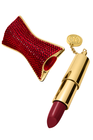 BOND NO. 9 REFILLABLE LIPSTICK WITH SWAROVSKI® CRYSTALS - NOHO