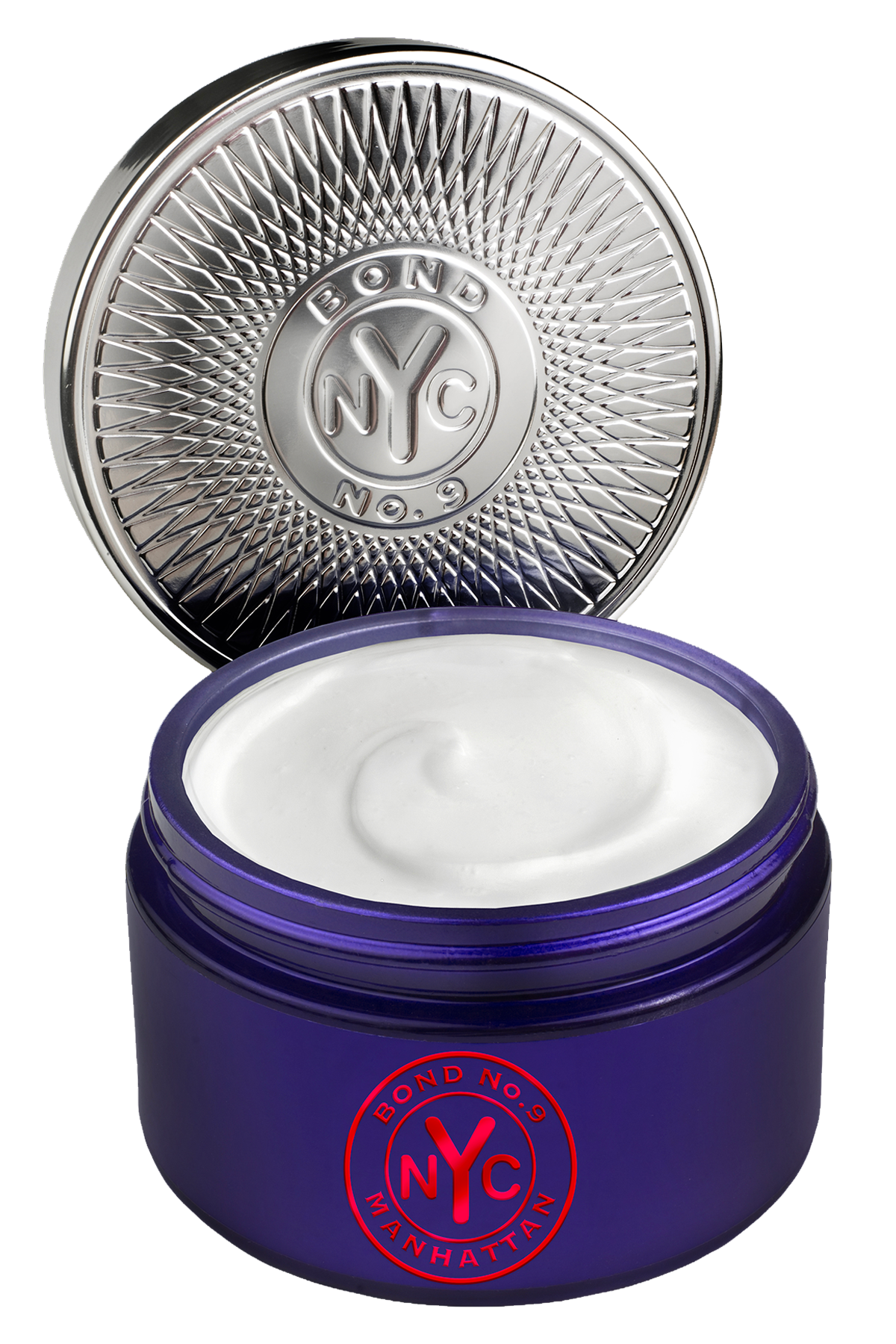 BOND NO. 9 MANHATTAN SCENTED BODY SILK