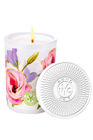 BOND NO. 9 NEW YORK FLOWERS SCENTED CANDLE