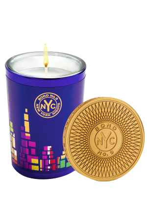 BOND NO. 9 NEW YORK NIGHTS SCENTED CANDLE