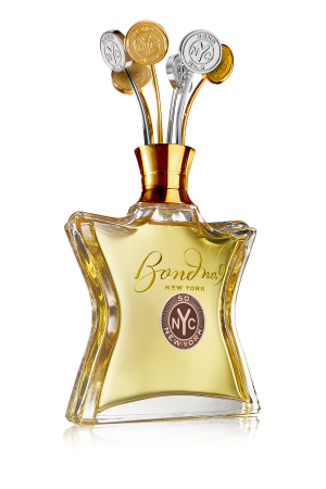 BOND NO. 9 SO NEW YORK with LIMITED EDITION ANNIVERSARY CAP