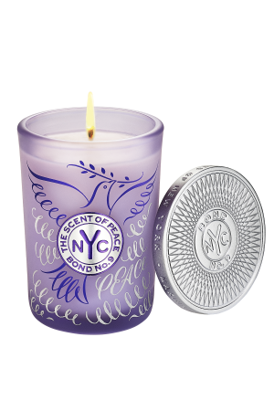 BOND NO. 9 THE SCENT OF PEACE SCENTED CANDLE