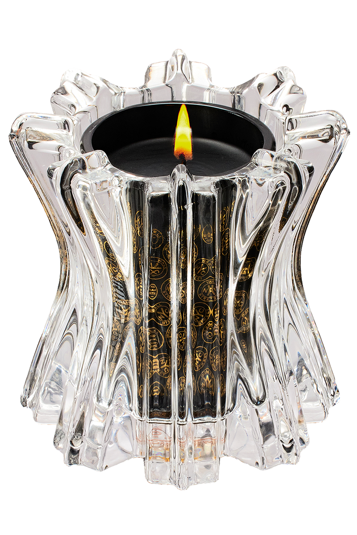 BOND NO. 9 WALL STREET REFILLABLE CANDLE SET